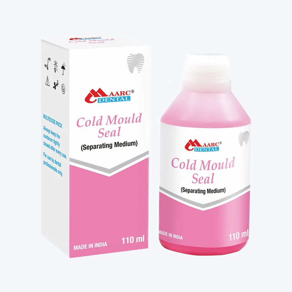 MAARC  Cold Mould Seal